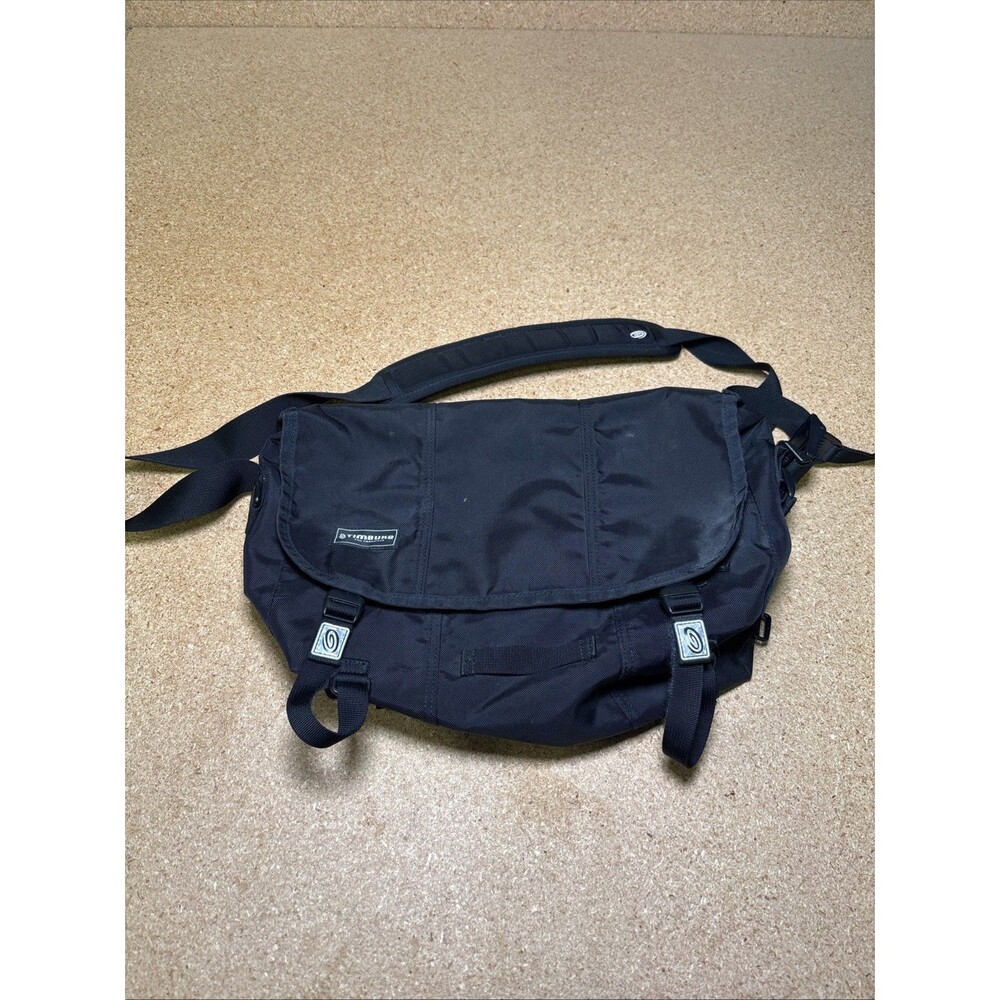 Timbuk2 Classic Messenger Bag Small Black